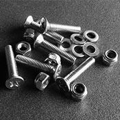 Carbon Steel Fasteners Supplier India