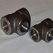 Carbon Steel Forged Fittings Supplier India