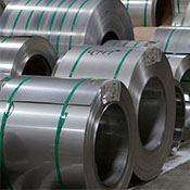 Duplex Steel Coils Supplier India