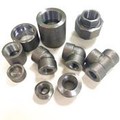 Inconel Forged Fittings Supplier India