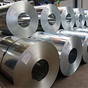 Nickel Alloy Coils Supplier India