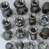 Nickel Alloy Forged Fittings Supplier India