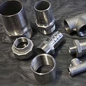 Stainless Steel Forged Fittings Supplier India