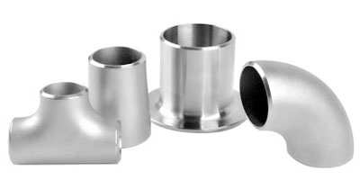 Alloy Steel Buttweld Fittings Supplier in India