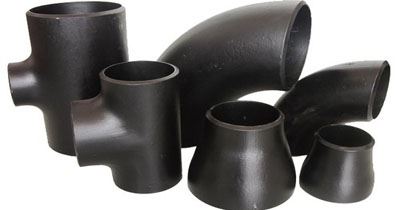 Carbon Steel Buttweld Fittings Supplier in India