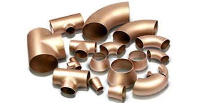 Copper Alloy Buttweld Fittings Supplier in India