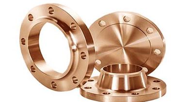 Copper Alloy Flanges Supplier in India