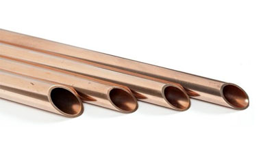 Copper Alloy Pipes & Tubes Supplier in India