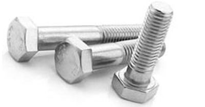 Hastelloy Nuts & Bolts Fasteners Supplier in India