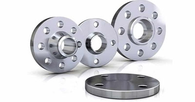Nickel Alloy Flanges Supplier in India