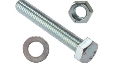 High Tensile Nuts & Bolts Fasteners Supplier in India