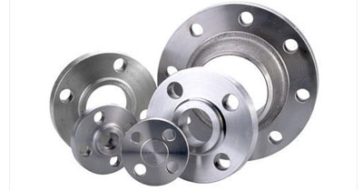 Nickel Alloy Flanges Supplier in India