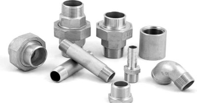 Nickel Alloy Forged Fittings Supplier in India