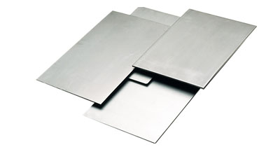 Nickel Alloy Plates Supplier in India