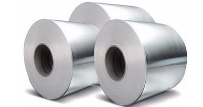 Stainless Steel Coils Supplier in India