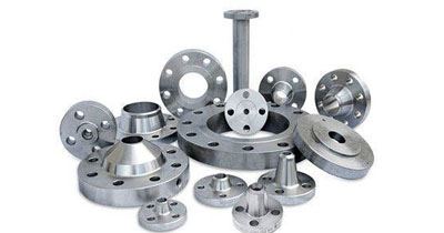 Stainless Steel Flanges Supplier in India