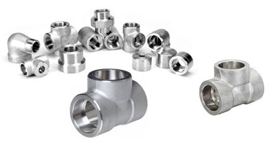 Stainless Steel Forged Fittings Supplier in India