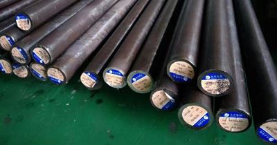 Stainless Steel Round Bar (Bright & Black) Supplier in India