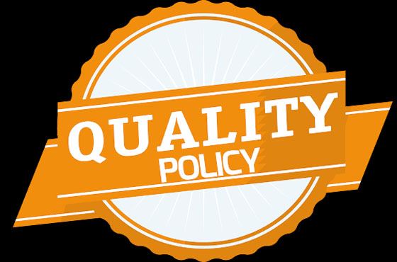 Quality Policy